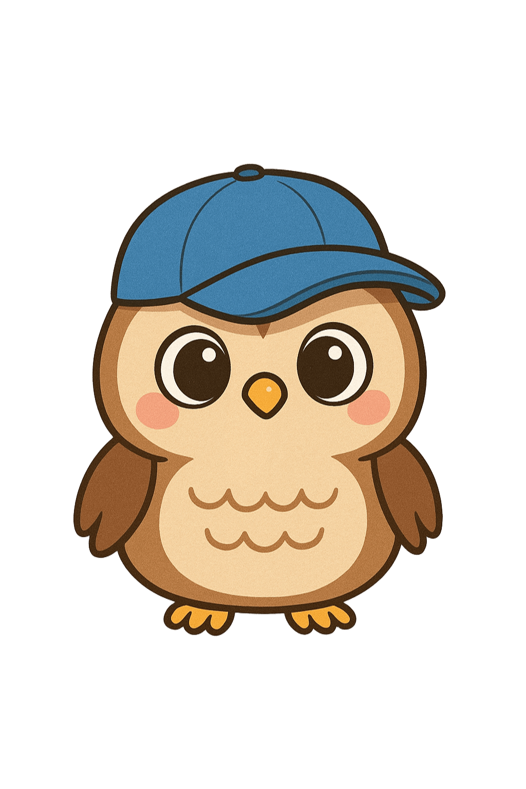 フクロウ生徒（男の子）